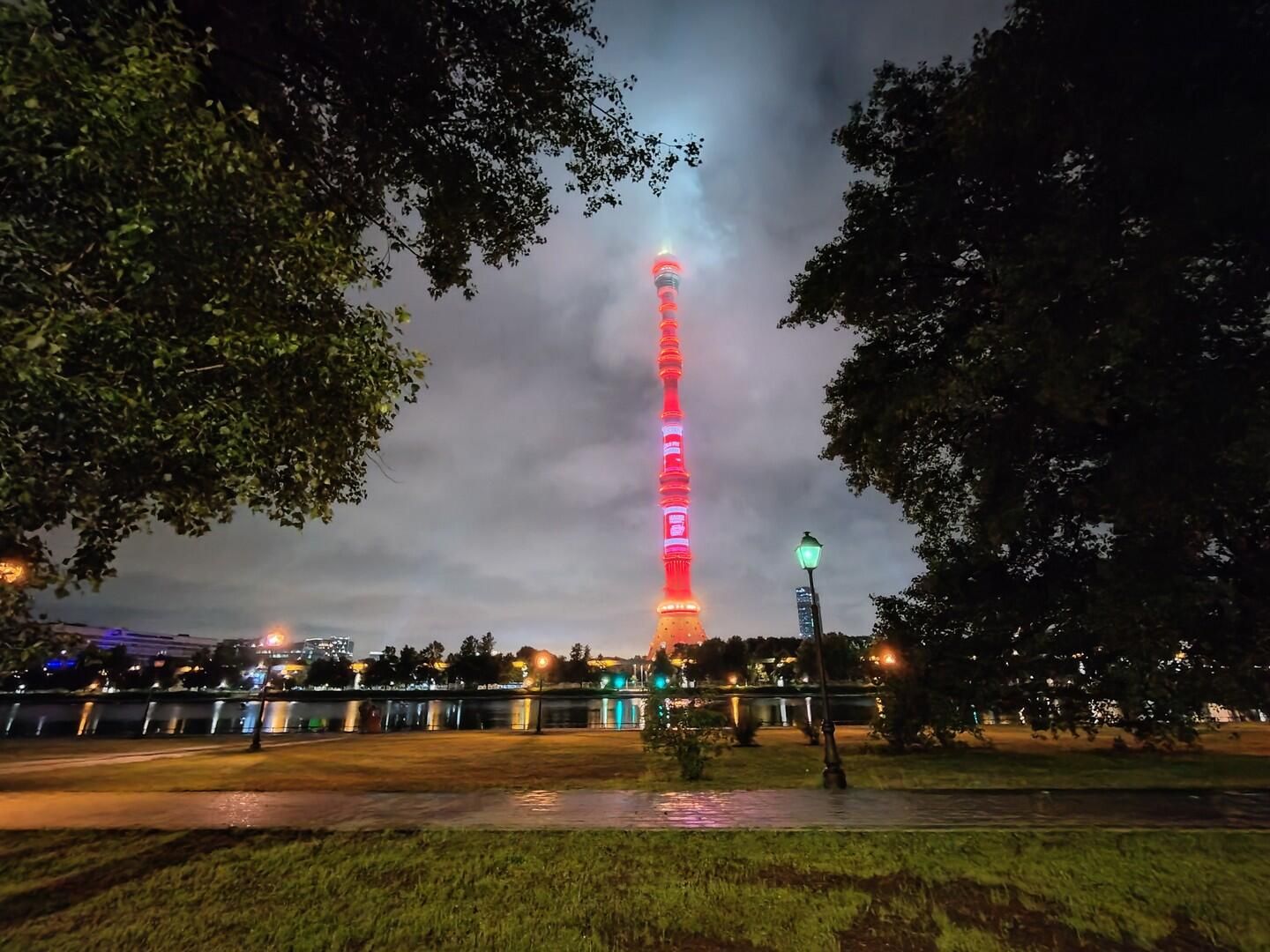 Фото с телефона HONOR 400 Фото с телефона HONOR 400 - РИА Новости, 1920, 07.07.2025