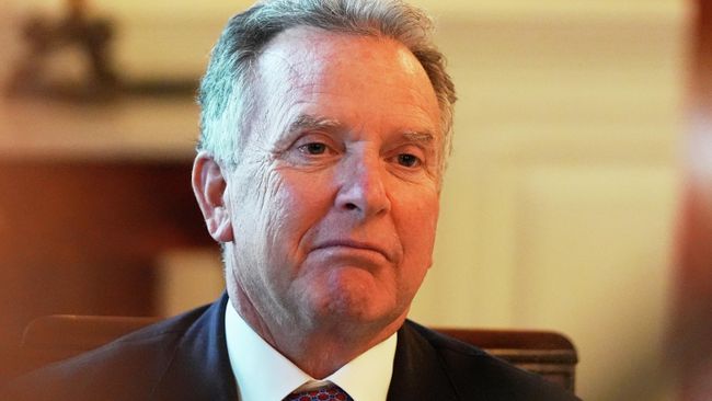 Спецпосланник президента США Стив Уиткофф