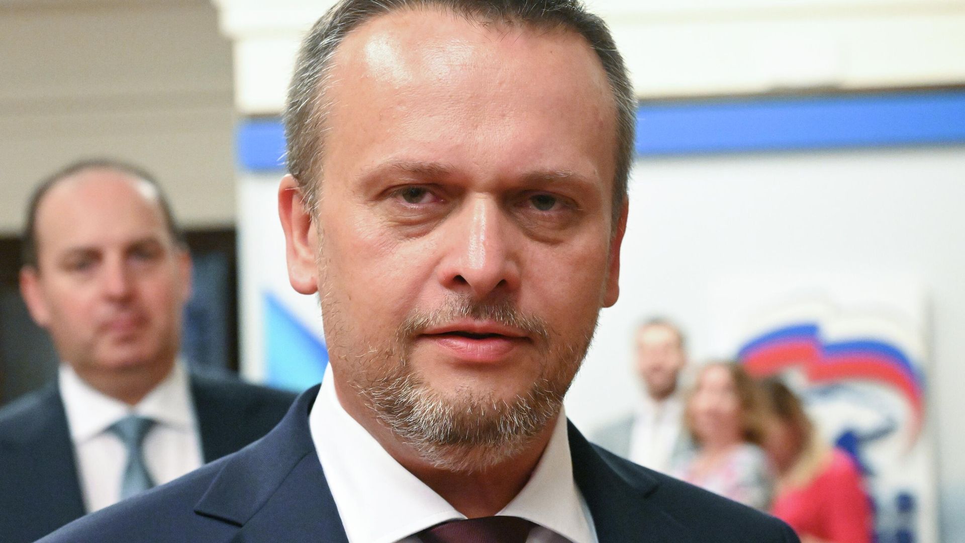 Исполняющий обязанности министра транспорта РФ Андрей Никитин Исполняющий обязанности министра транспорта РФ Андрей Никитин - РИА Новости, 1920, 08.07.2025