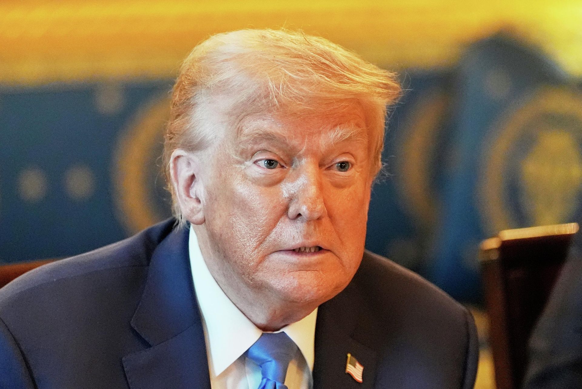 Президент США Дональд Трамп во время встречи с премьером Израиля Биньямином Нетаньяху Президент США Дональд Трамп во время встречи с премьером Израиля Биньямином Нетаньяху - РИА Новости, 1920, 10.07.2025