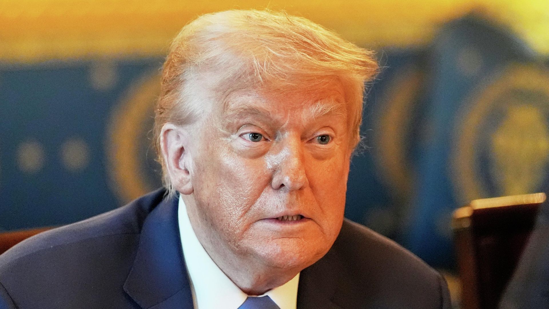 Президент США Дональд Трамп - РИА Новости, 1920, 09.07.2025