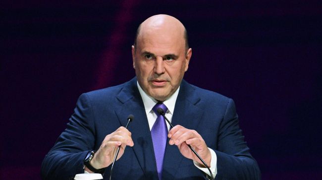 Председатель правительства РФ Михаил Мишустин выступает на главной стратегической сессии Технологическое лидерство: индустриальный прорыв в рамках Международной промышленной выставки Иннопром в Екатеринбурге