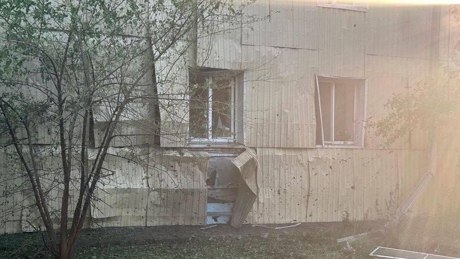 Последствия обстрелв Шебекино со стороны ВСУ Последствия обстрелв Шебекино со стороны ВСУ - РИА Новости, 1920, 08.07.2025