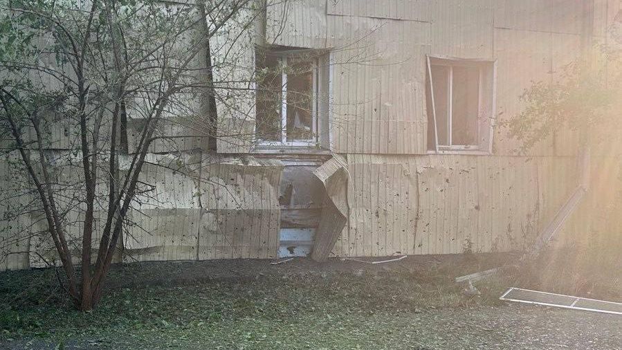 Последствия обстрелв Шебекино со стороны ВСУ Последствия обстрелв Шебекино со стороны ВСУ - РИА Новости, 1920, 08.07.2025