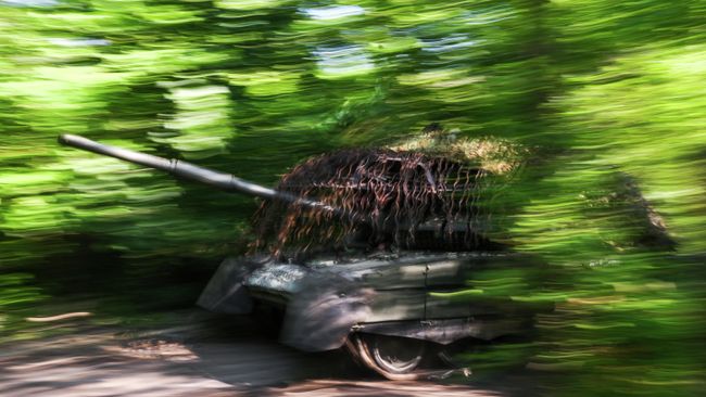 Танк Т-72 Танк Т-72