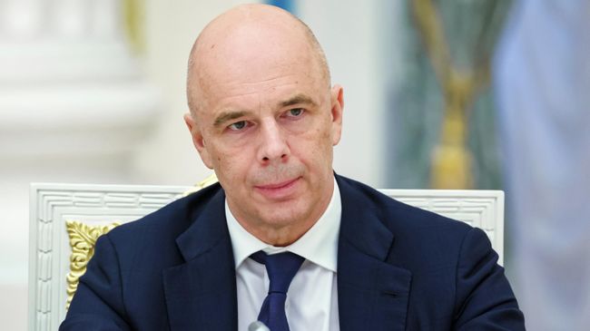 Министр финансов РФ Антон Силуанов Министр финансов РФ Антон Силуанов
