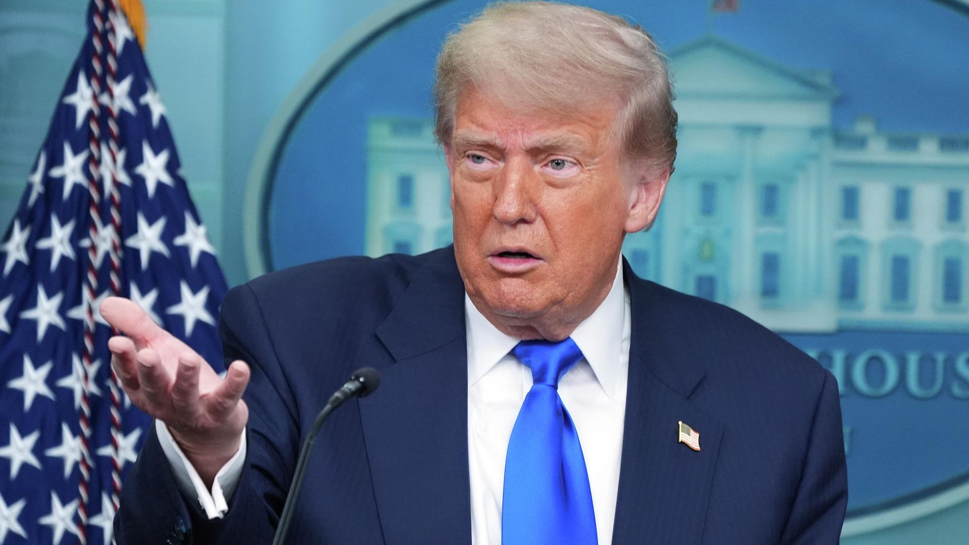 Президент США Дональд Трамп Президент США Дональд Трамп - РИА Новости, 1920, 12.06.2026