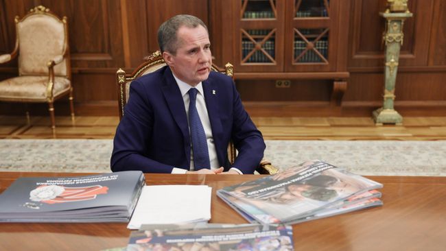 Вячеслав Гладков