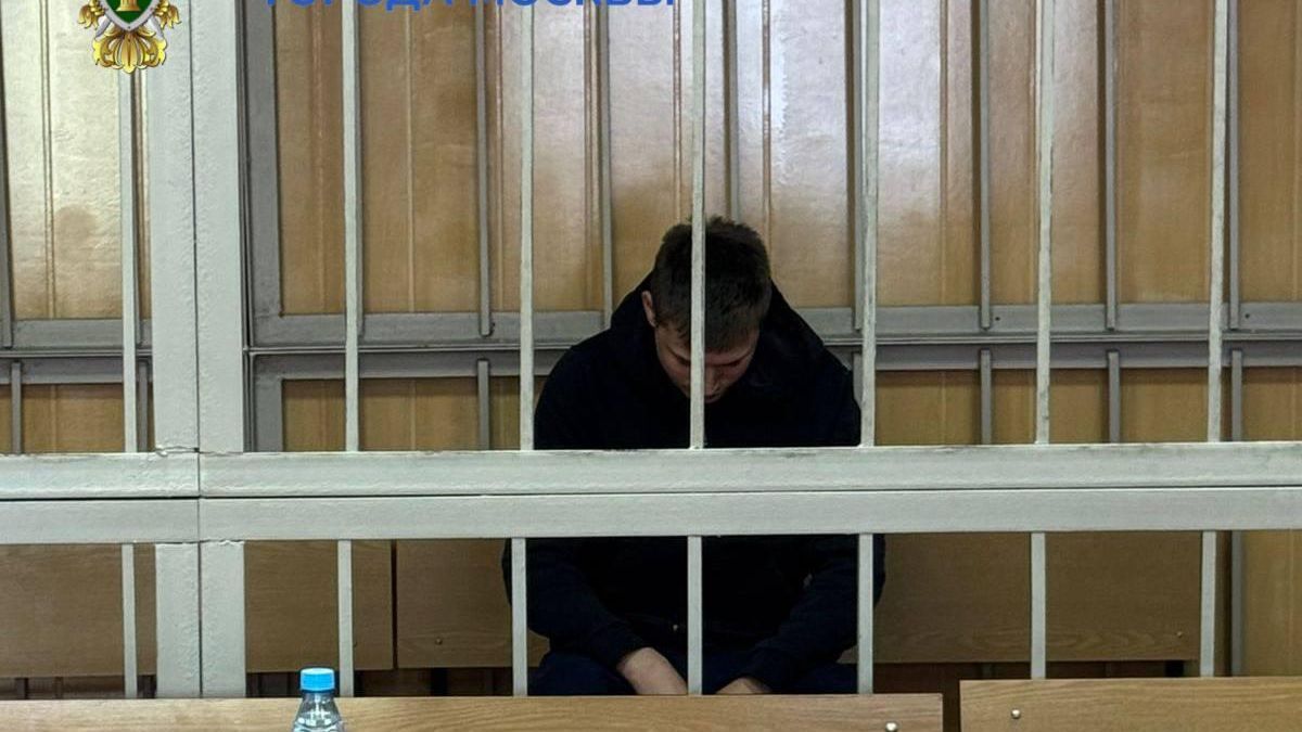 Обвиняемый в ДТП на Бережковской набережной в Москве Обвиняемый в ДТП на Бережковской набережной в Москве - РИА Новости, 1920, 12.07.2025