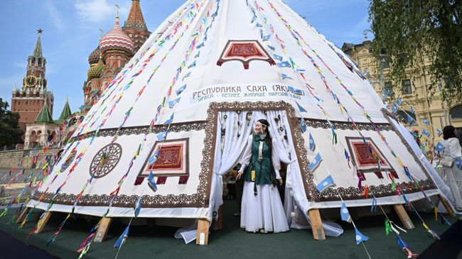 Якутская ураса Якутская ураса