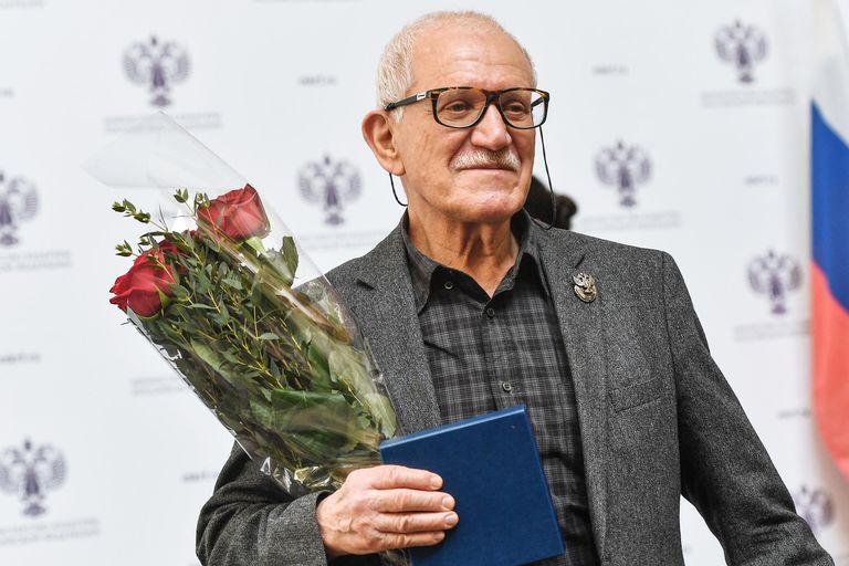 Александр Митта Александр Митта