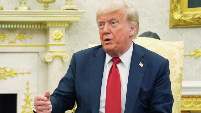 Дональд Трамп