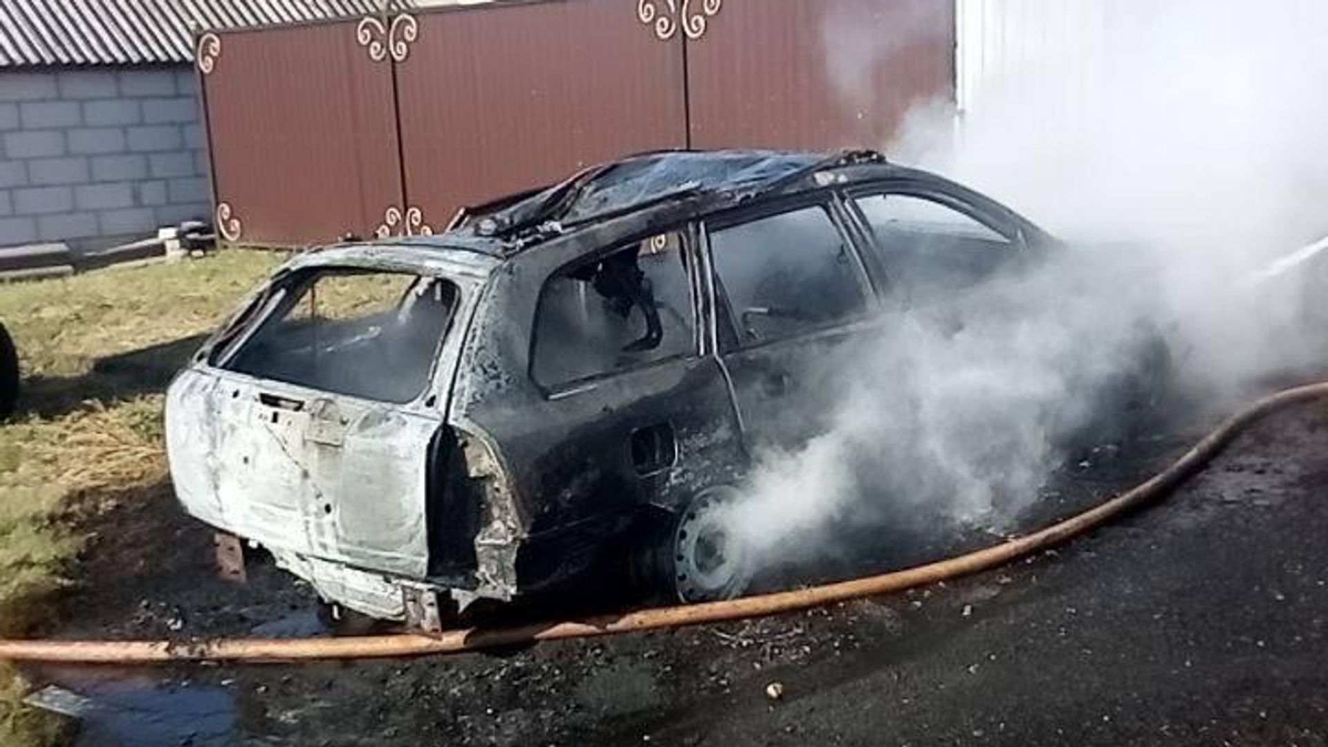 Последствия атаки со стороны ВСУ в Белгородской области Последствия атаки со стороны ВСУ в Белгородской области - РИА Новости, 1920, 14.07.2025