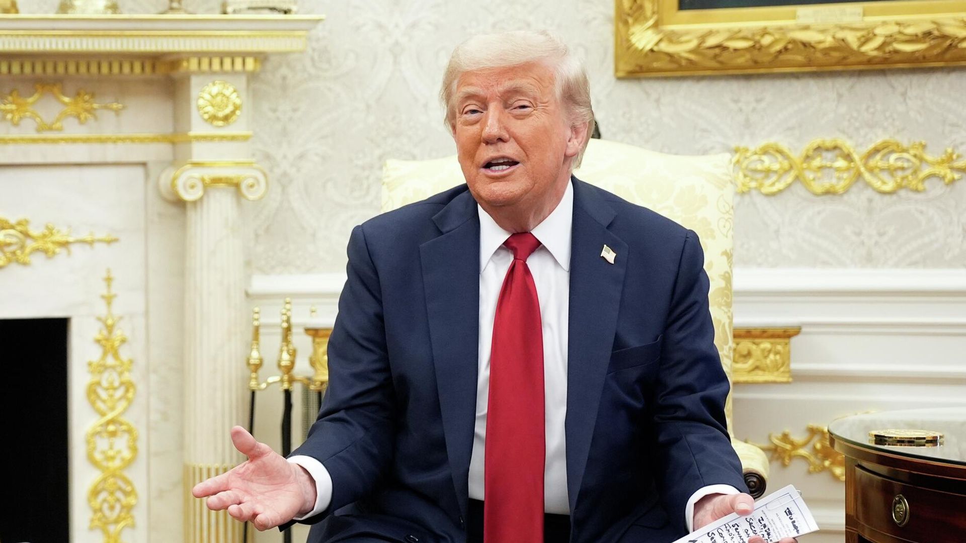 Дональд Трамп Дональд Трамп - РИА Новости, 1920, 15.07.2025