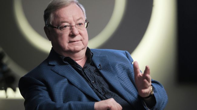 Бывший премьер-министр РФ Сергей Степашин