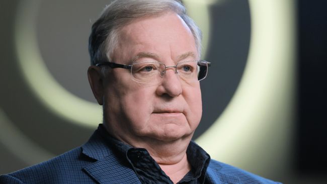 Бывший премьер-министр РФ Сергей Степашин