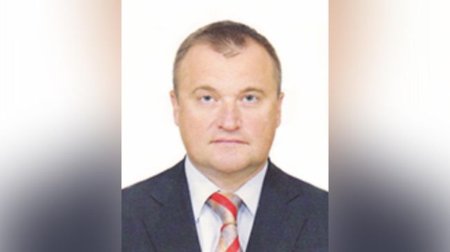 Сергей Ганжа