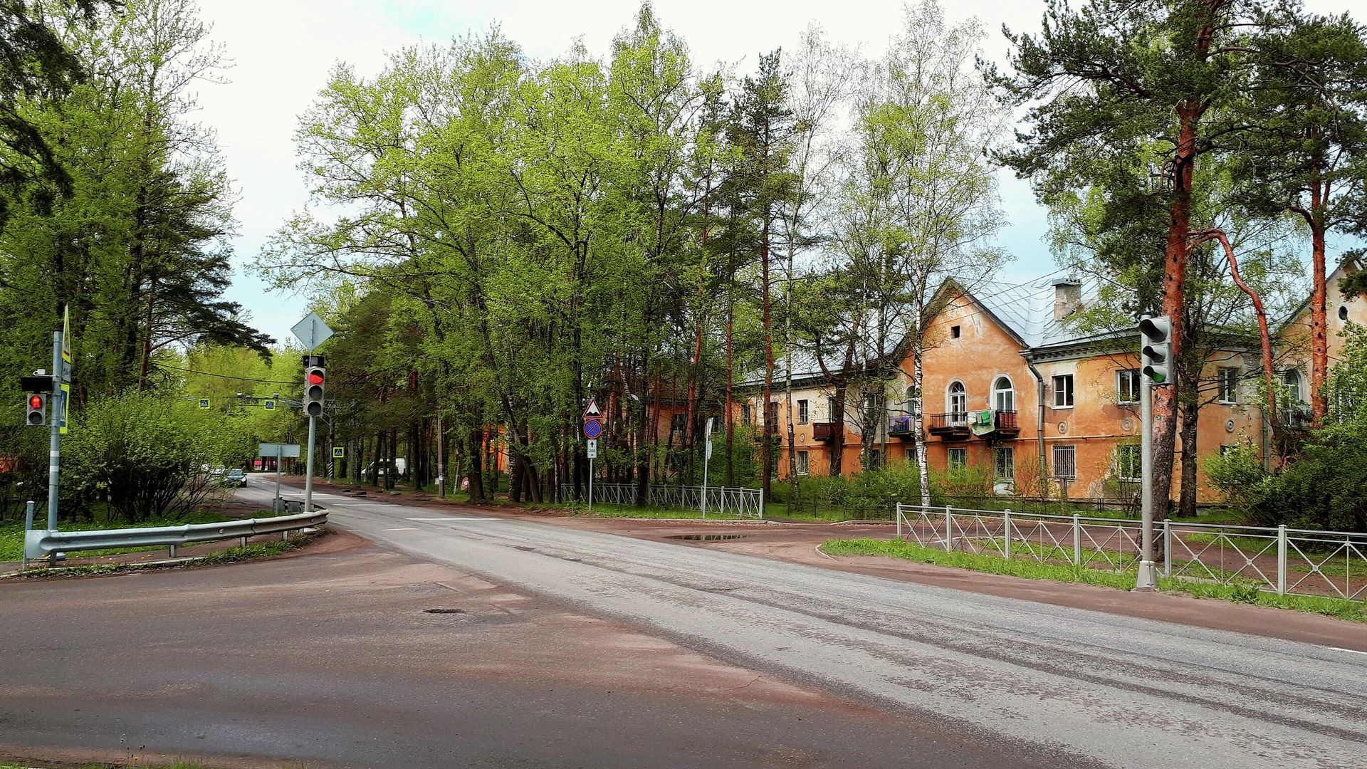 Большая Ижора Большая Ижора - РИА Новости, 1920, 06.06.2026