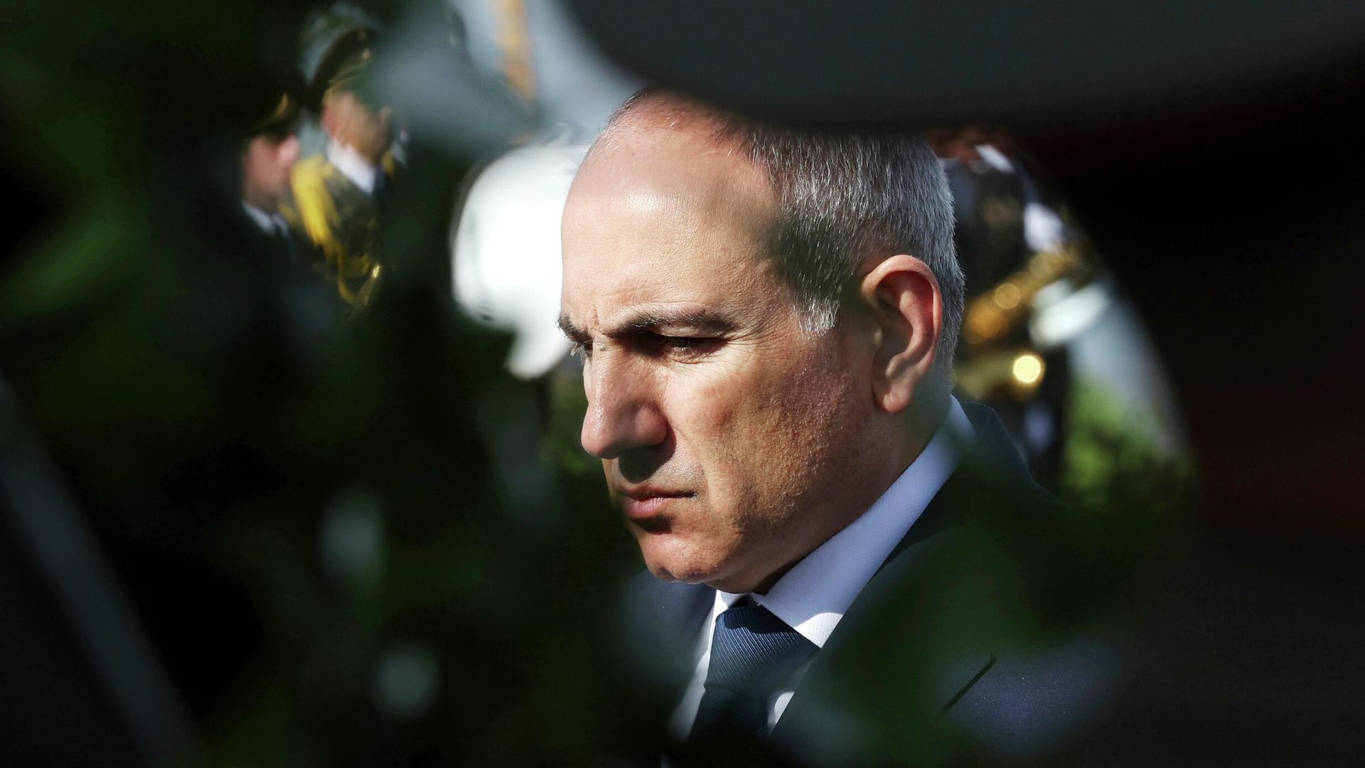 Премьер-министр Армении Никол Пашинян Премьер-министр Армении Никол Пашинян - РИА Новости, 1920, 18.07.2025