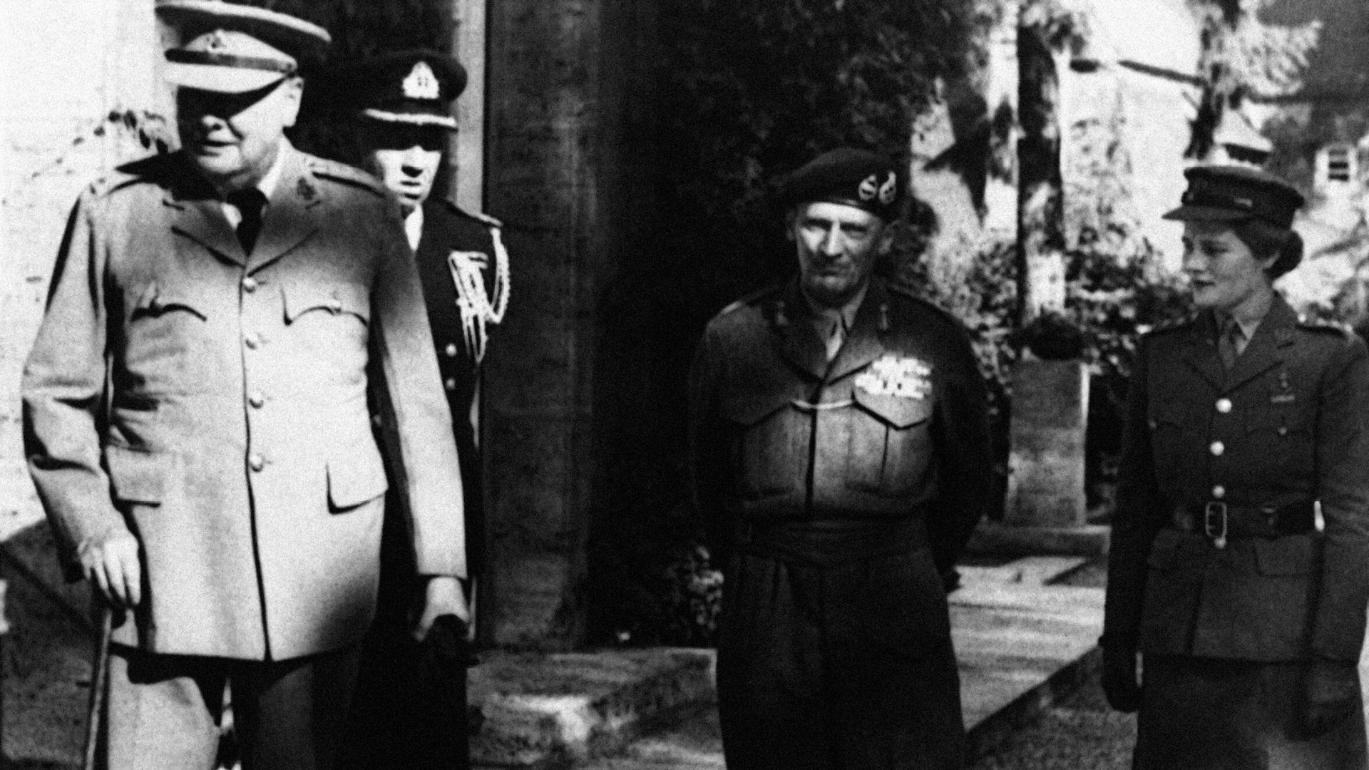 Премьер-министр Великобритании Уинстон Черчилль прибывает в Берлин для участия в Потсдамской конференции Премьер-министр Великобритании Уинстон Черчилль прибывает в Берлин для участия в Потсдамской конференции - РИА Новости, 1920, 05.03.2026