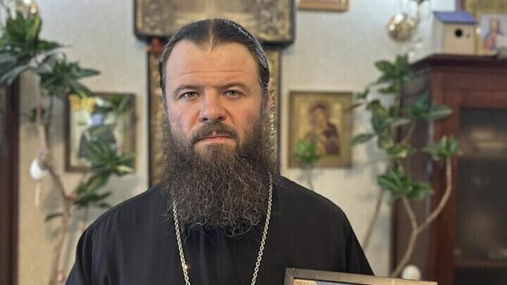 Митрополит Александрийский и Светловодский Боголеп (Гончаренко) Митрополит Александрийский и Светловодский Боголеп (Гончаренко) - РИА Новости, 1920, 16.07.2025