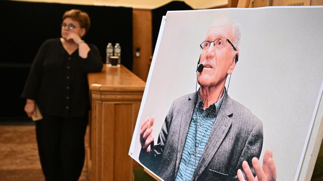 Церемония прощания с народным артистом России, режиссером Александром Миттой