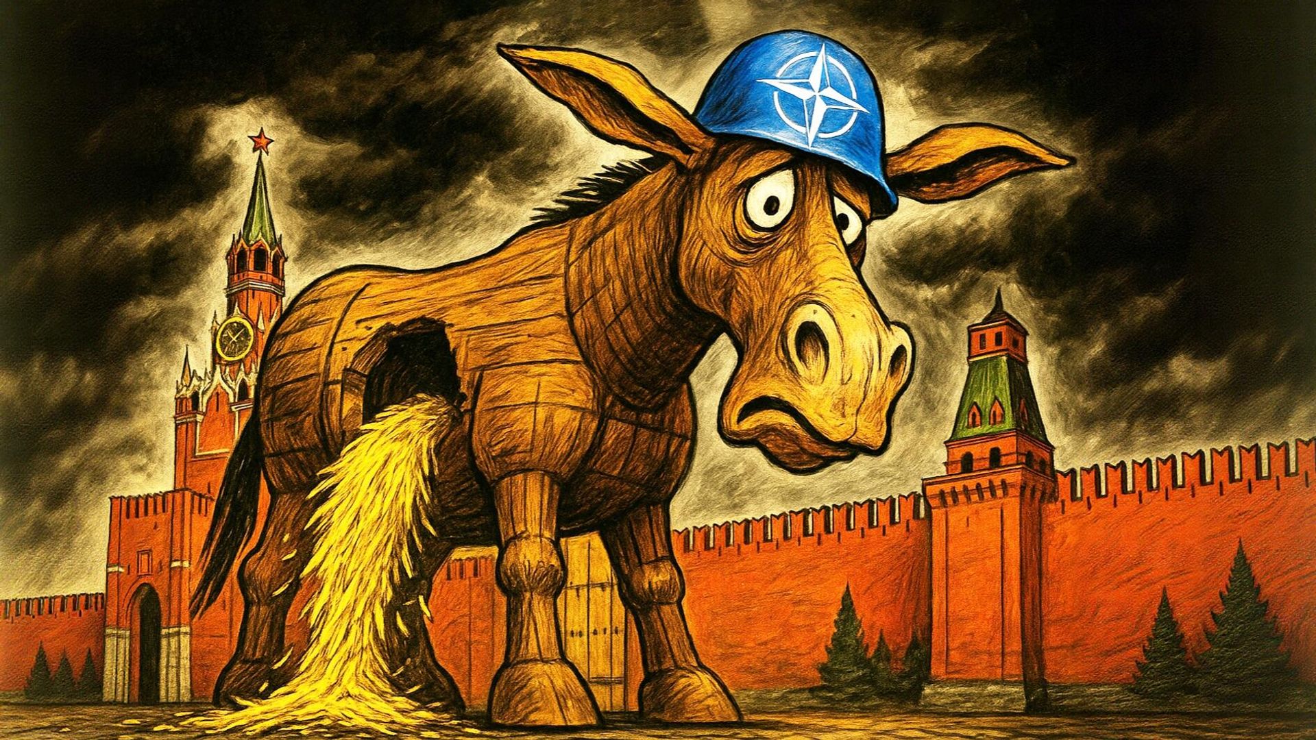 Изображение сгенерировано ИИ - РИА Новости, 1920, 18.07.2025