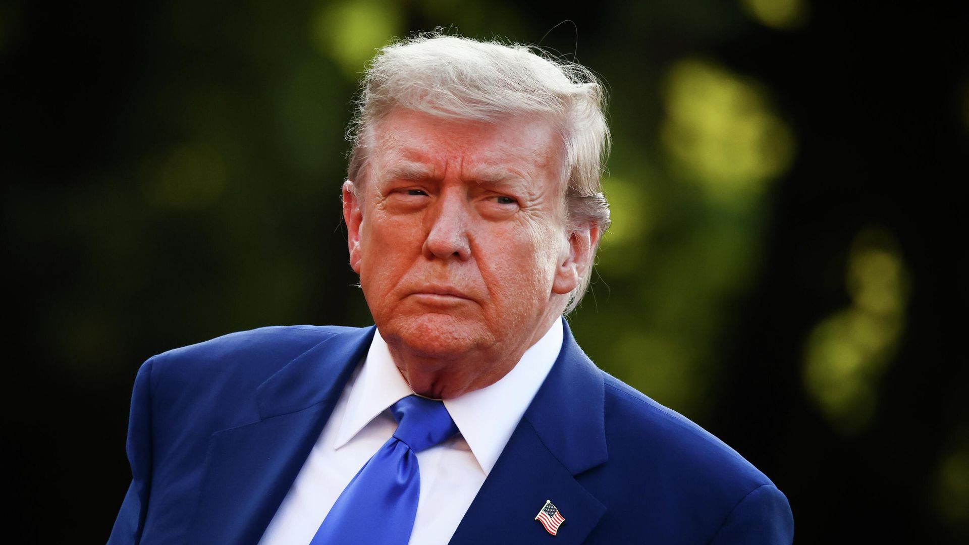 Президент США Дональд Трамп Президент США Дональд Трамп - РИА Новости, 1920, 18.07.2025