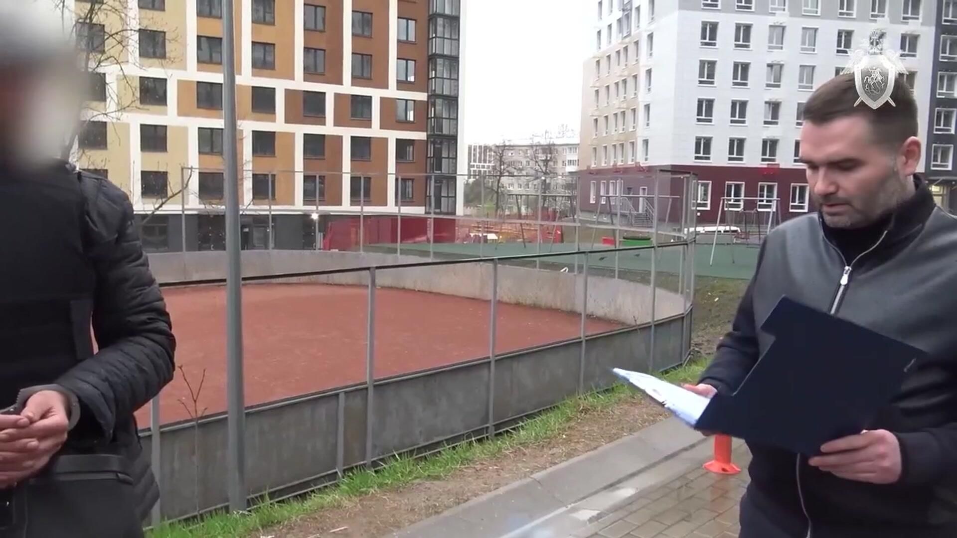 Головченко о том, как собрал взрывчатку и заложил ее под машину Головченко о том, как собрал взрывчатку и заложил ее под машину - РИА Новости, 1920, 18.07.2025