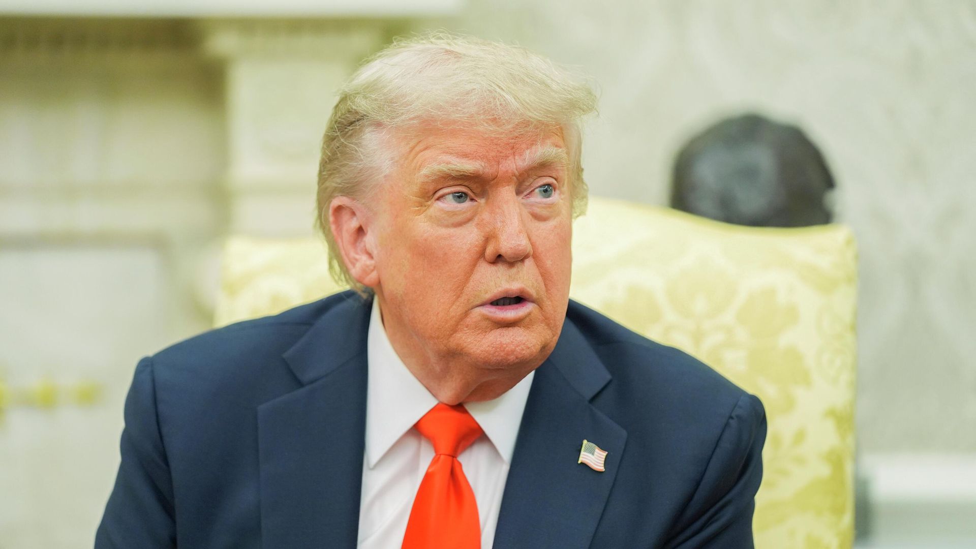 Дональд Трамп Дональд Трамп - РИА Новости, 1920, 26.07.2025