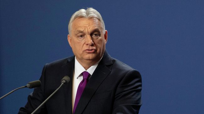 Виктор Орбан