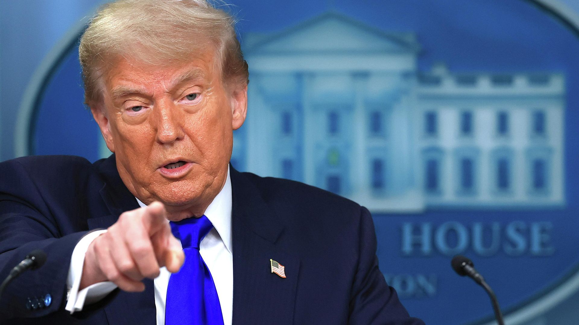 Президент США Дональд Трамп Президент США Дональд Трамп - РИА Новости, 1920, 20.07.2025
