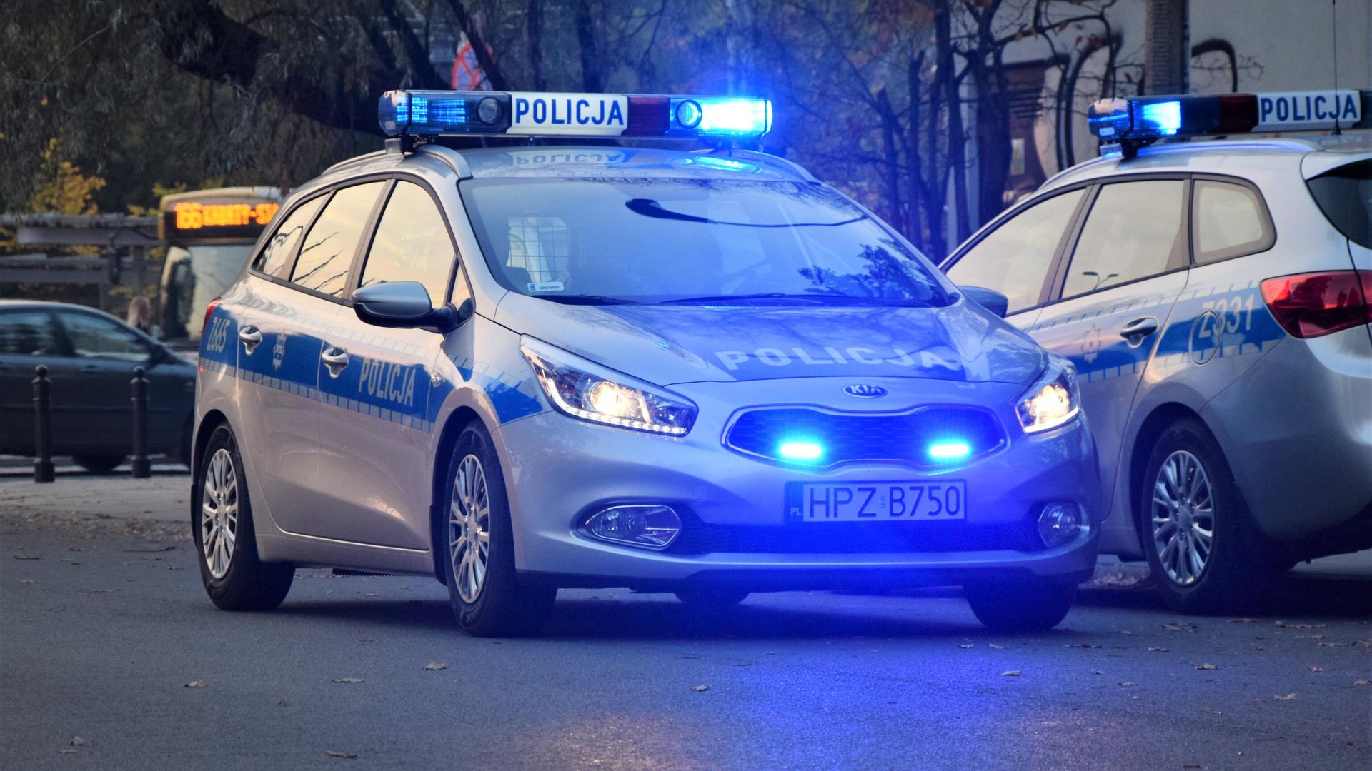 Автомобиль польской полиции Автомобиль польской полиции - РИА Новости, 1920, 03.08.2025