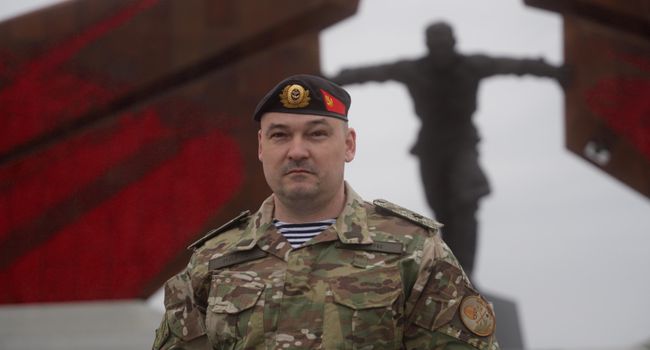 Дважды Герой России Михаил Гудков Дважды Герой России Михаил Гудков