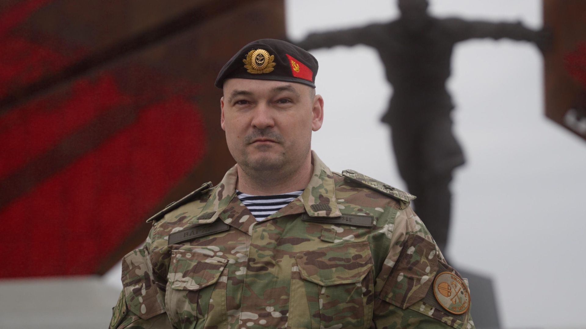 Дважды Герой России Михаил Гудков Дважды Герой России Михаил Гудков - РИА Новости, 1920, 21.07.2025
