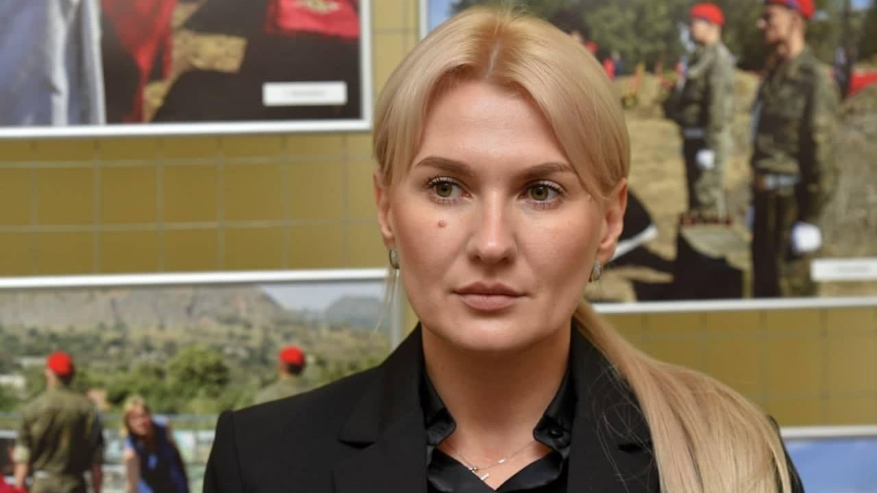 Уполномоченный по правам человека ДНР Дарья Морозова Уполномоченный по правам человека ДНР Дарья Морозова - РИА Новости, 1920, 11.03.2026