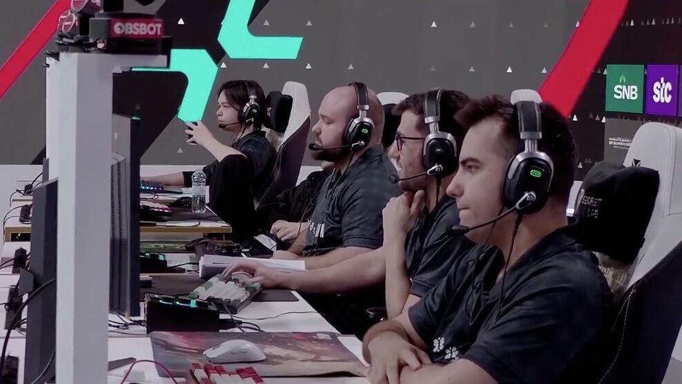 Российская команда по Dota 2 Parivision - РИА Новости, 1920, 14.09.2025