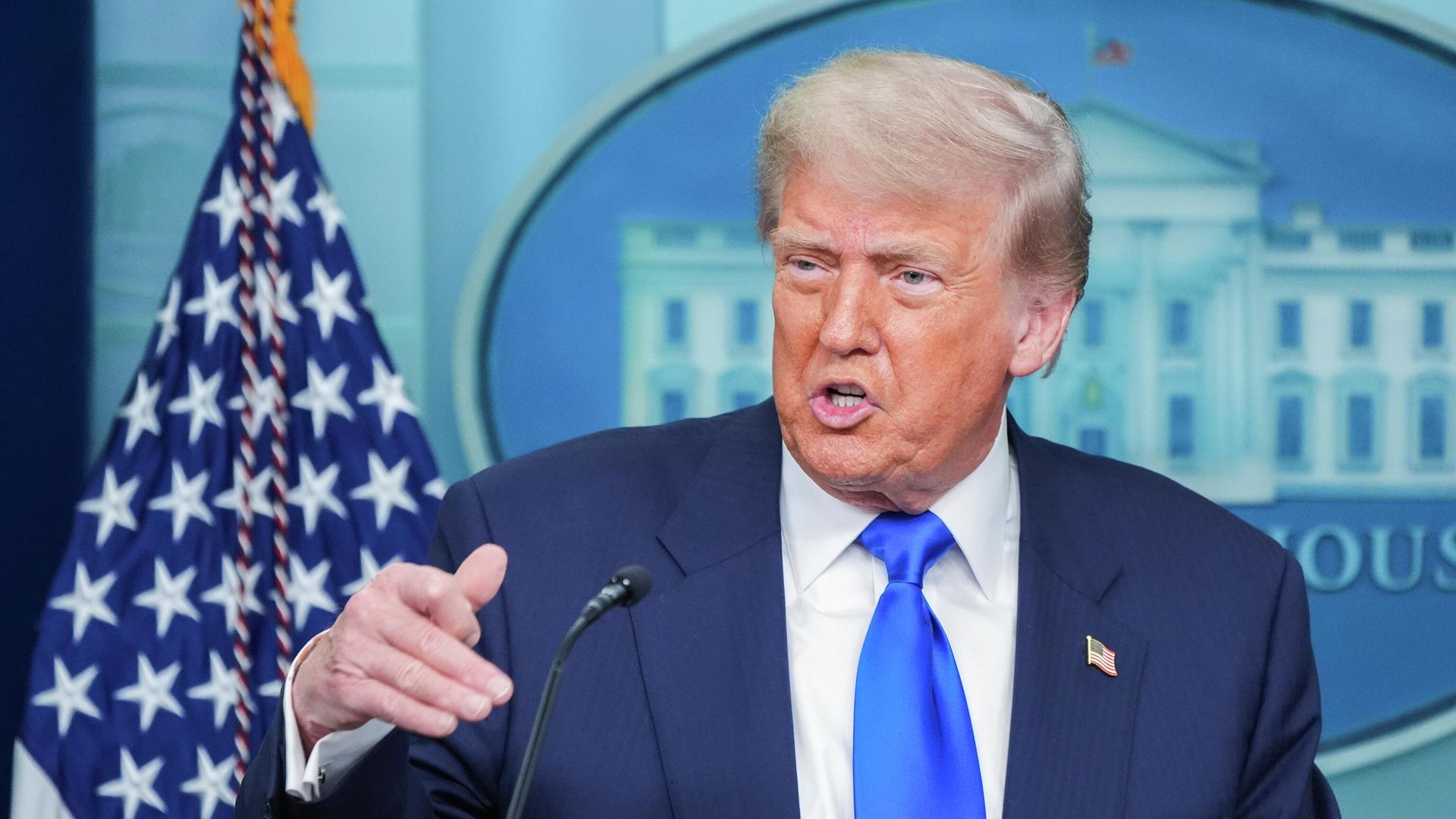 Президент США Дональд Трамп Президент США Дональд Трамп - РИА Новости, 1920, 05.09.2025