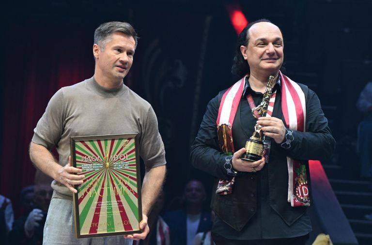 Международный фестиваль циркового искусства Идол-2025 Международный фестиваль циркового искусства Идол-2025