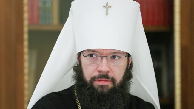 Митрополит Антоний