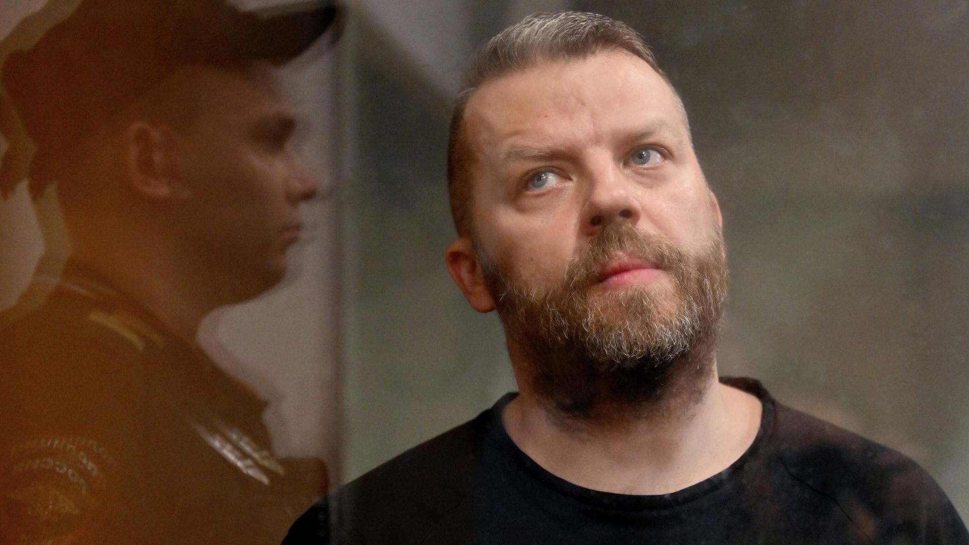 Бывший руководитель Главного военно-строительного управления по спецобъектам Андрей Белков в суде Бывший руководитель Главного военно-строительного управления по спецобъектам Андрей Белков в суде - РИА Новости, 1920, 25.08.2026