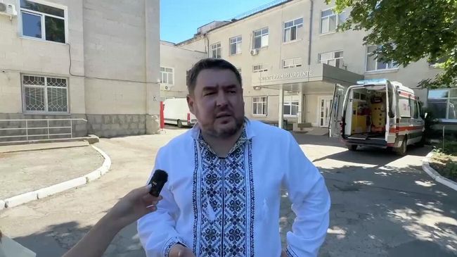 Лидеру молдавской оппозиционной партии Шанс Алексею Лунгу стало плохо при попытке задержания полицией