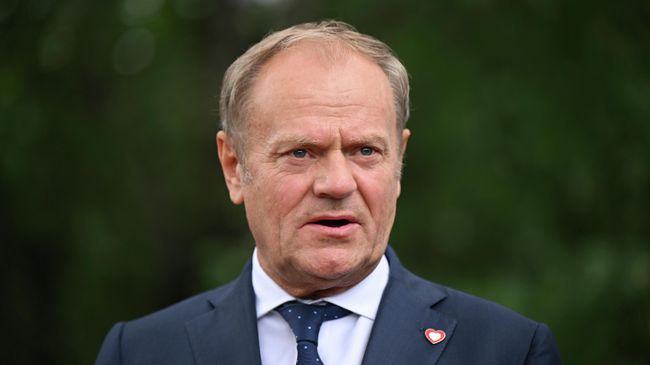Премьер-министр Польши Дональд Туск
