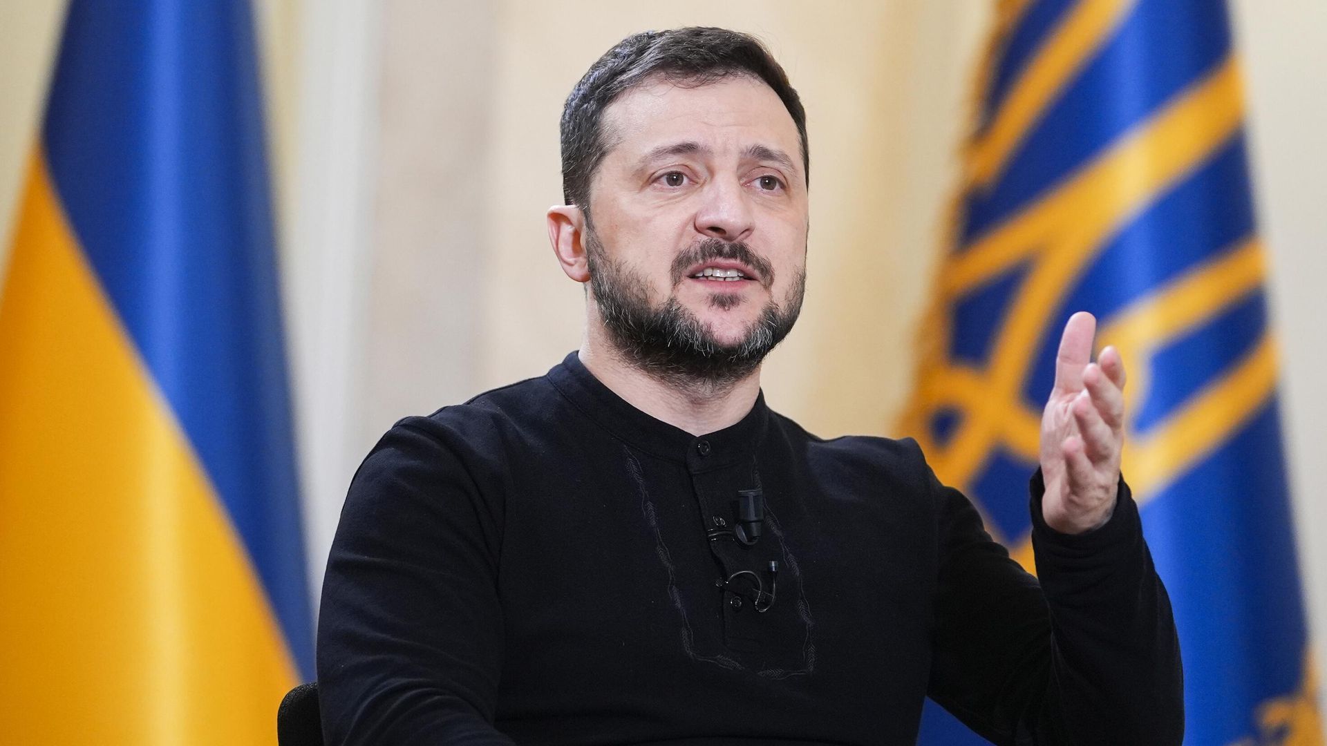 Владимир Зеленский Владимир Зеленский - РИА Новости, 1920, 23.07.2025