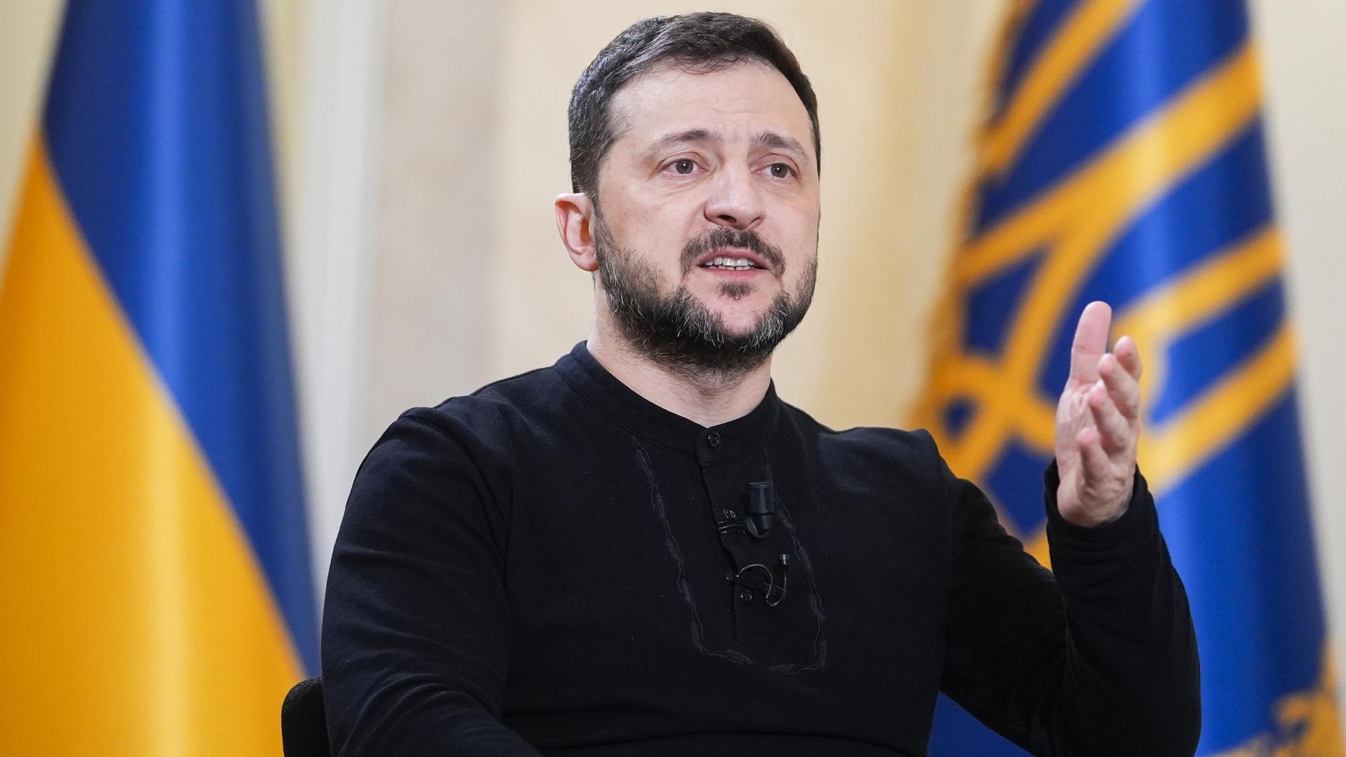 Владимир Зеленский Владимир Зеленский - РИА Новости, 1920, 23.07.2025