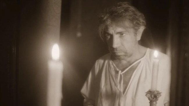 Актер Владимир Толоконников в фильме Собачье сердце