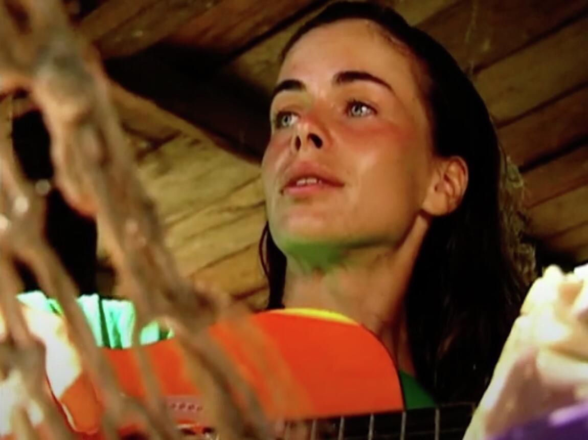 Инна Гомес в реалити-шоу Последний герой Инна Гомес в реалити-шоу Последний герой - РИА Новости, 1920, 25.07.2025