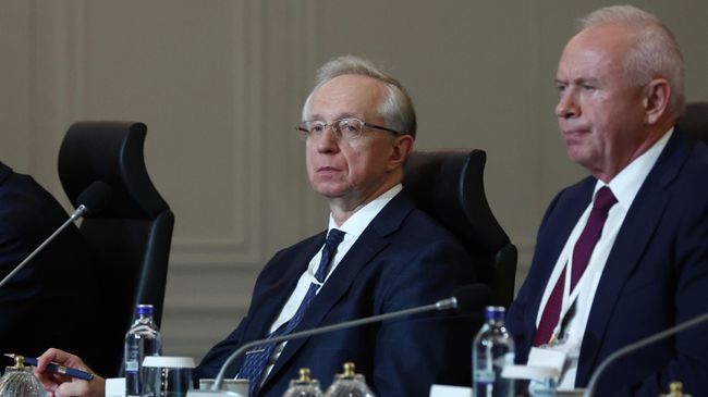 Заместитель министра иностранных дел РФ Михаил Галузин