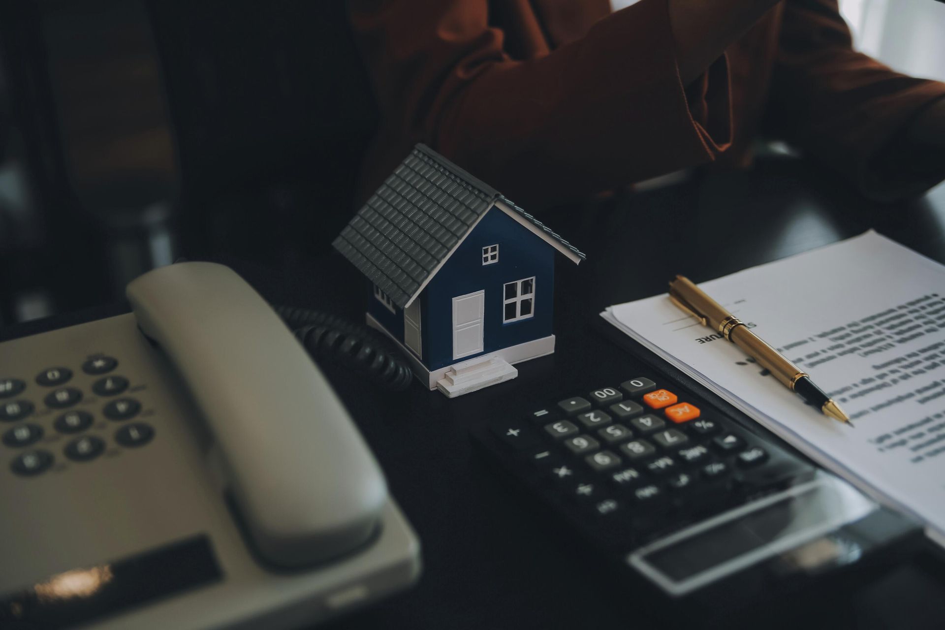 Оформление договора ренты Оформление договора ренты - РИА Новости, 1920, 18.03.2024