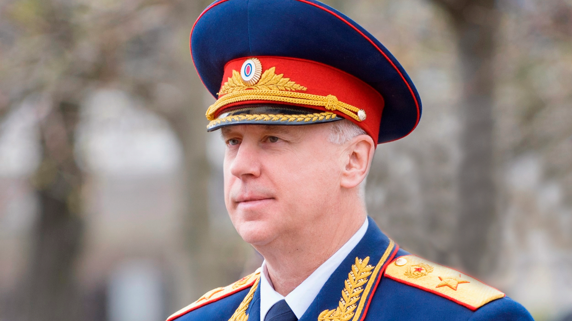 Председатель Следственного комитета России Александр Бастрыкин Председатель Следственного комитета России Александр Бастрыкин - РИА Новости, 1920, 03.03.2026